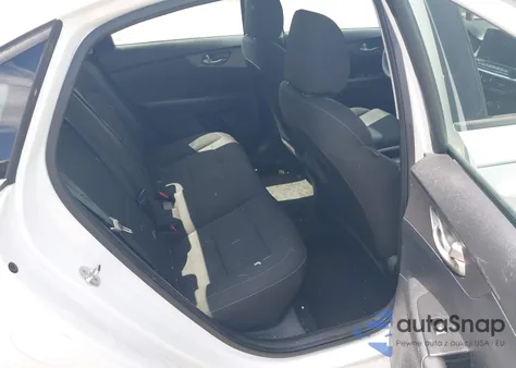 2019 Kia Forte Lxs from USA, damaged, VIN 3KPF24AD1KE133227